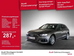 Terragrau metallic Gebraucht 2022 Audi A4 Advanced Kombi | 29.650 € (Guter Preis)