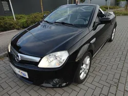 Schwarz Gebraucht 2007 Opel Tigra Edition Cabrio | 3.900 € (Fairer Preis)