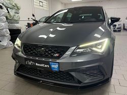 Grau Gebraucht 2019 Cupra Leon Limousine | 24.500 € (Fairer Preis)