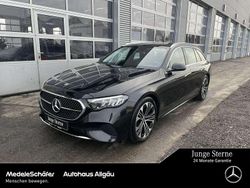Schwarz Gebraucht 2023 Mercedes E220 Avantgarde Kombi | 41.690 € (Superpreis)