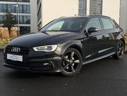 Schwarz Gebraucht 2014 Audi A3 Ambition Limousine | 9.900 € (Guter Preis)