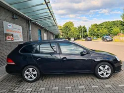 Schwarz Gebraucht 2008 VW Golf V Kombi | 3.850 € (Fairer Preis)
