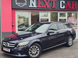Cavansitblau metalliclack Gebraucht 2019 Mercedes C180 Kombi | 17.990 € (Superpreis)