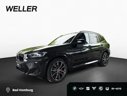 Sophistograu (grau) Gebraucht 2022 BMW X3 Performance SUV | 46.970 € (Superpreis)