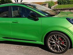 Grün Gebraucht 2021 Ford Puma ST SUV | 22.690 € (Fairer Preis)