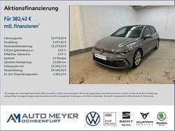 Grau Gebraucht 2023 VW Golf GTI Limousine | 36.970 €