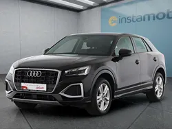 Schwarz Gebraucht 2024 Audi Q2 SUV | 30.949 € (Fairer Preis)