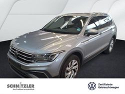 Silber Gebraucht 2025 VW Tiguan Allspace Life SUV | 35.950 € (Guter Preis)