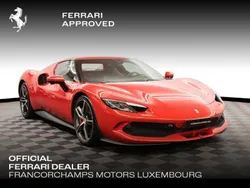 Rot Gebraucht 2023 Ferrari 296 | 299.900 € (Fairer Preis)