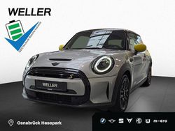 Silber Gebraucht 2023 Mini Cooper Kleinwagen | 19.350 €