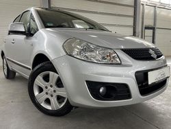 Silber Gebraucht 2013 Suzuki SX4 SUV | 8.980 € (Fairer Preis)