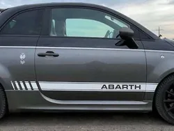 Grau Gebraucht 2020 Abarth 595 Competizione Kleinwagen | 21.000 € (Fairer Preis)
