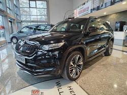 Crystalschwarz metallic Gebraucht 2020 Skoda Kodiaq RS SUV | 30.970 € (Fairer Preis)