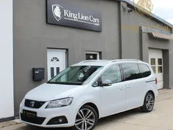 Weiß Gebraucht 2020 Seat Alhambra FR-Line Van / Kleinbus | 23.480 € (Fairer Preis)