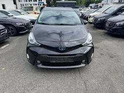 Schwarz Gebraucht 2019 Toyota Prius+ Comfort Van / Kleinbus | 11.450 €
