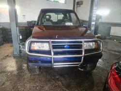 Violet Gebraucht 1994 Suzuki Vitara SUV | 2.000 €