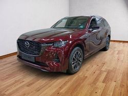 Rot Gebraucht 2025 Mazda CX-80 Homura-Line SUV | 48.535 € (Guter Preis)