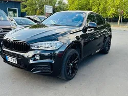 Schwarz Gebraucht 2018 BMW X6 M Sport SUV | 34.999 € (Fairer Preis)