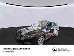 Deep black perleffekt Gebraucht 2022 VW Passat Business Kombi | 25.250 € (Guter Preis)