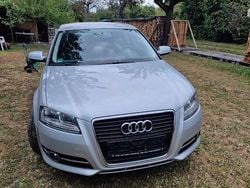 Grau Gebraucht 2010 Audi A3 S-Line Limousine | 9.950 € (Etwas zu teuer)