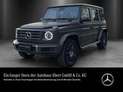 Manufaktur dunkeloliv magno Gebraucht 2024 Mercedes G500 AMG SUV | 149.880 € (Fairer Preis)