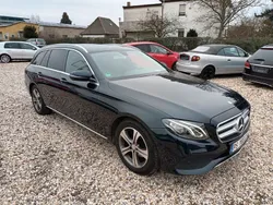 Grün Gebraucht 2017 Mercedes E200 Kombi | 16.999 € (Etwas zu teuer)