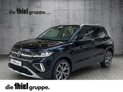 Schwarz Gebraucht 2024 VW T-Cross Style SUV | 28.495 € (Teuer)