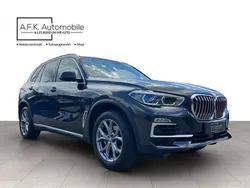 Grau Gebraucht 2020 BMW X5 xLine SUV | 48.690 € (Superpreis)