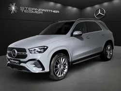 Grau Gebraucht 2024 Mercedes GLE450 AMG AMG SUV | 88.650 € (Guter Preis)
