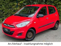 Rot Gebraucht 2013 Hyundai i10 Edition Kleinwagen | 2.690 € (Guter Preis)