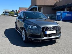 Grau Gebraucht 2013 Audi Q7 S-Line SUV | 14.900 € (Guter Preis)