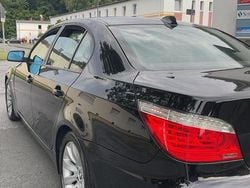 Schwarz Gebraucht 2007 BMW 525 Limousine | 6.799 € (Fairer Preis)