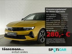 Kult gelb Gebraucht 2024 Opel Astra Ultimate Limousine | 23.424 € (Guter Preis)