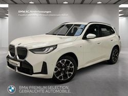 Weiß Gebraucht 2024 BMW X3 Shadowline SUV | 57.480 € (Guter Preis)