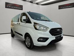 Weiß Gebraucht 2019 Ford Transit Kombi | 17.731 € (Fairer Preis)