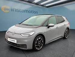 Grau Gebraucht 2021 VW ID.3 Pro Kleinwagen | 21.949 € (Fairer Preis)