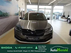 Othercolor Neu 2024 Skoda Superb Kombi | 55.950 €