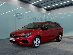 Rot Gebraucht 2021 Opel Astra Kombi | 14.879 € (Fairer Preis)