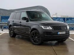 Schwarz Gebraucht 2019 Land Rover Range Rover Autobiography SUV | 39.990 €