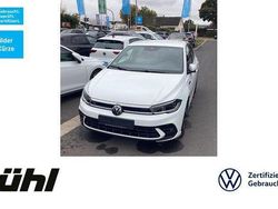 Weiß Gebraucht 2022 VW Polo R-line Limousine | 19.589 € (Fairer Preis)