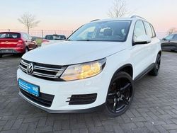 Weiß Gebraucht 2014 VW Tiguan Trendline SUV | 9.900 € (Fairer Preis)