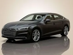 Daytonagrau perleffekt Gebraucht 2018 Audi A5 S-Line Coupé | 27.890 € (Fairer Preis)