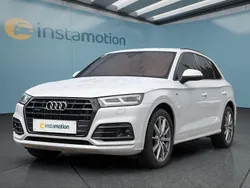 Weiß Gebraucht 2020 Audi Q5 Sport SUV | 30.599 € (Fairer Preis)