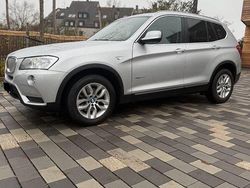 Silber Gebraucht 2012 BMW X3 Sport Line SUV | 16.990 € (Fairer Preis)
