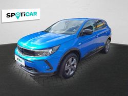 Vertigo blau Gebraucht 2024 Opel Grandland X SUV | 19.970 € (Guter Preis)