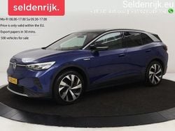 Blau Gebraucht 2020 VW ID.4 SUV | 17.301 €