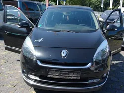 Schwarz Gebraucht 2012 Renault Grand Scénic III Luxe Van / Kleinbus | 4.500 € (Fairer Preis)