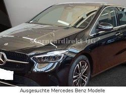 Kosmosschwarzmetallic Gebraucht 2024 Mercedes B250 Progressive Van / Kleinbus | 35.800 € (Superpreis)
