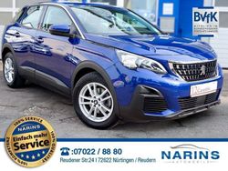 Blau Gebraucht 2019 Peugeot 3008 Access SUV | 16.990 € (Fairer Preis)