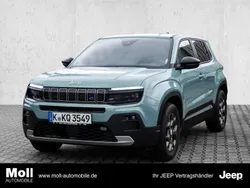 Grün Gebraucht 2023 Jeep Avenger EV Altitude SUV | 24.980 € (Fairer Preis)